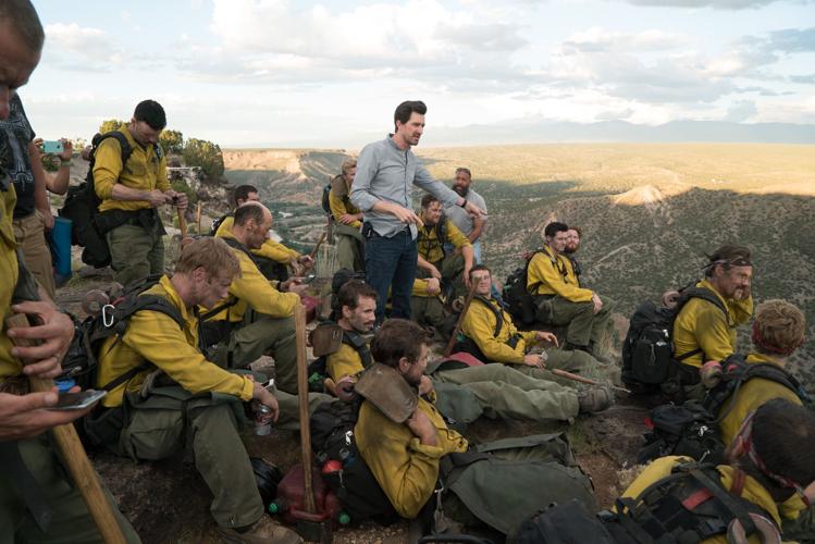 Joseph Kosinski;Josh Brolin;Miles Teller;Alex Russell;Ben Hardy;Geoff Stults;Jake Picking;Scott Haze;Thad Luckinbill