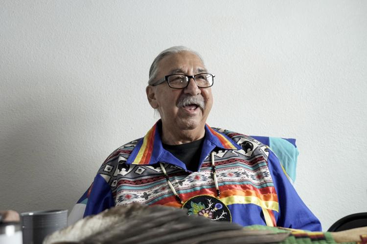 Leonard Peltier
