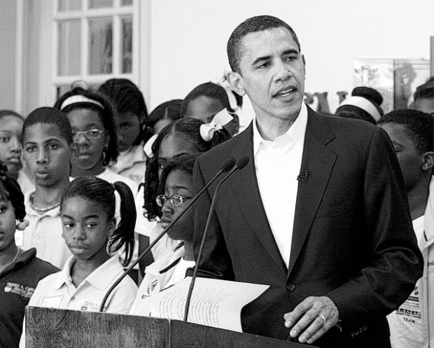 Limbaugh critics attack song about Obama  