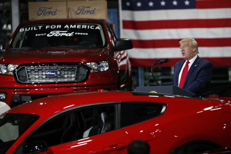 Auto Workers Strike Politics