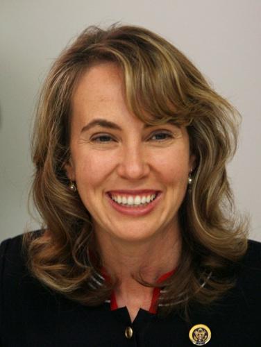 Rep. Gabrielle Giffords