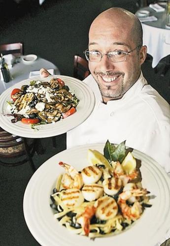 Tucson Restaurant Review: Pina: Fine food in inviting setting  