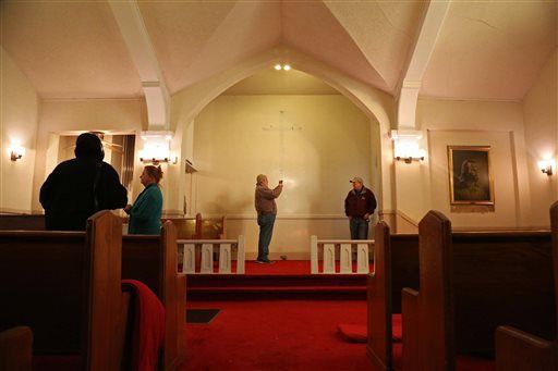 Time running out on effort to save old Des Moines chapel
