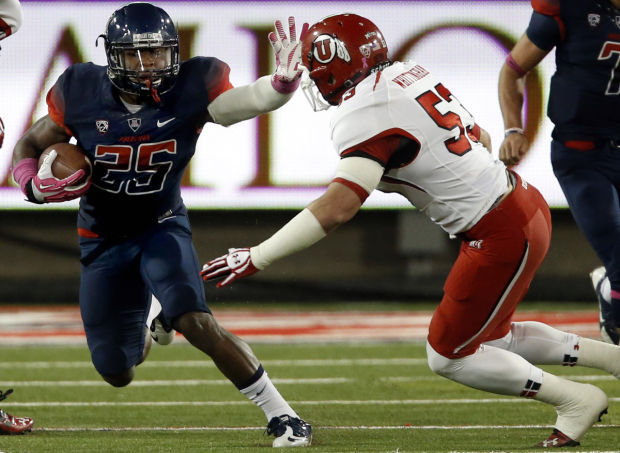 University of Arizona vs Utah