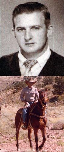 REED, James Belton CMSGT USAF (Ret'd)