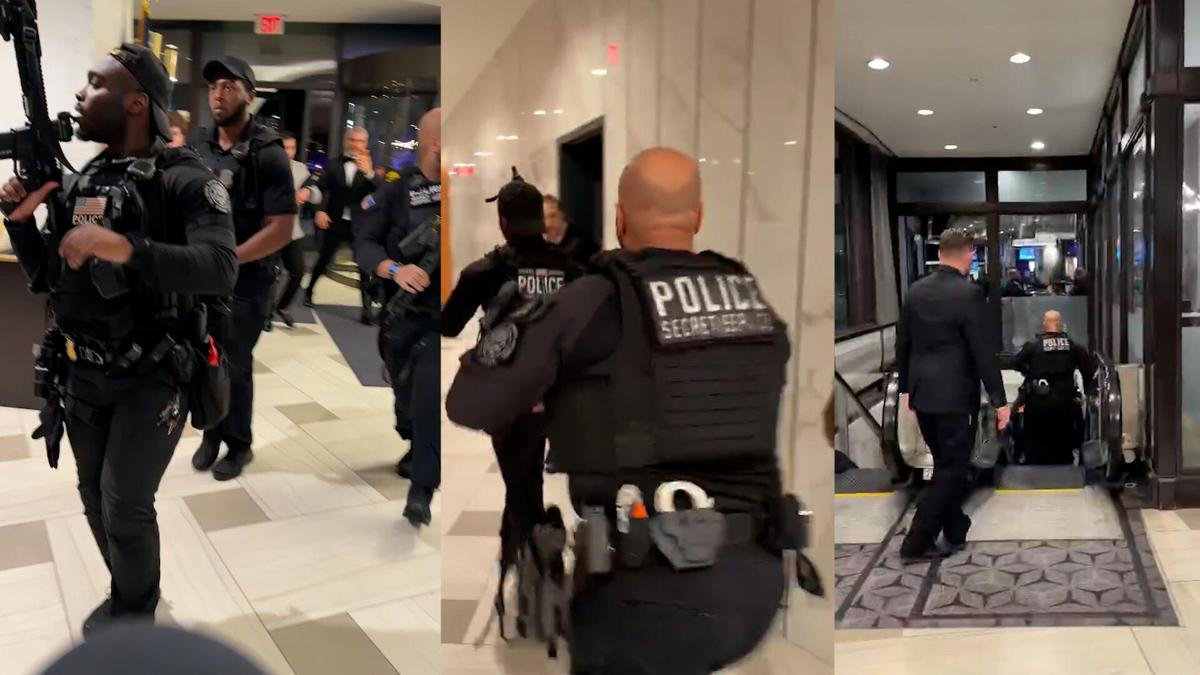 AZ leaders call shooting at White House press dinner 'terrifying,' 'jarring'
