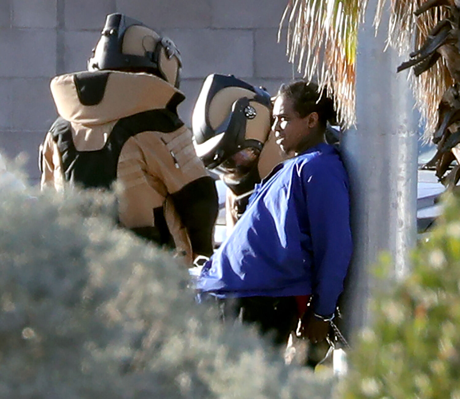 Man Arrested In Midtown Tucson Bomb Threat