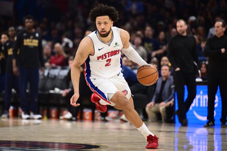 Detroit: Cade Cunningham