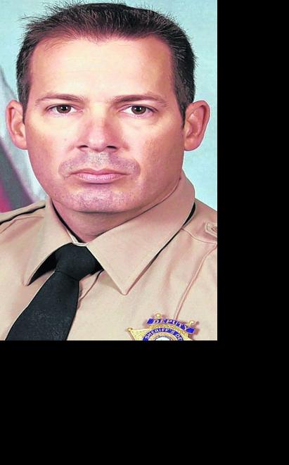 Deputy Jay Korza