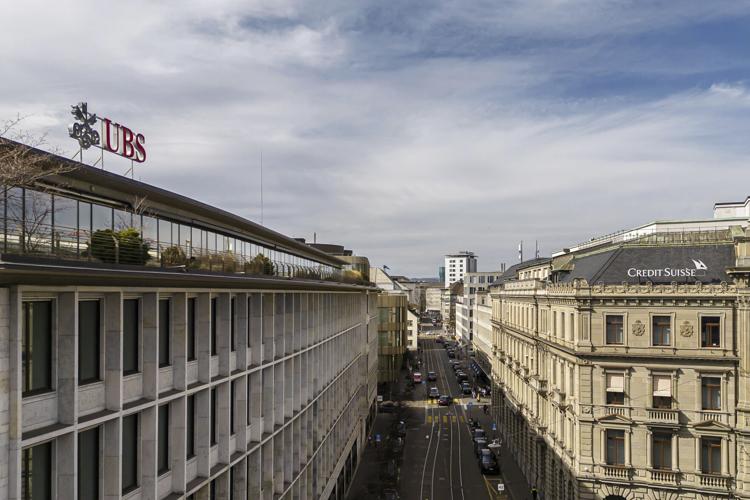 Switzerland Credit Suisse