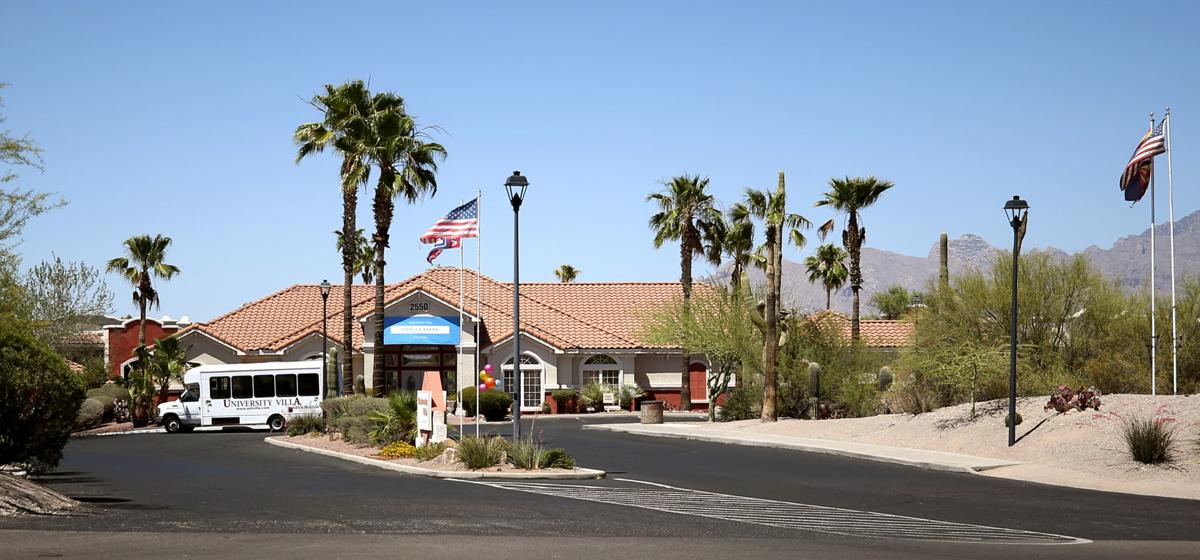 University Villa at Ironwood