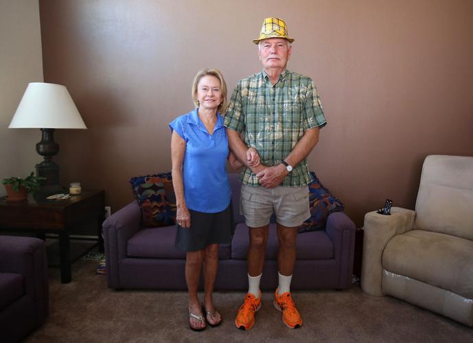 David and Kim Holaway