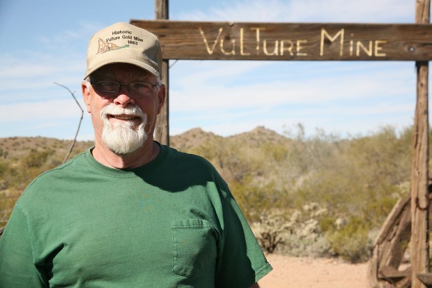 Folks want to save historic mine   