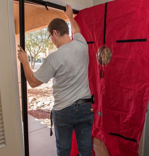 Weatherization