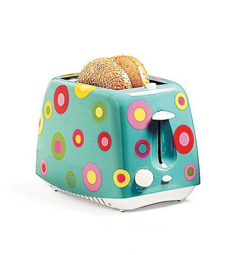 Techno-current kitchenware  
