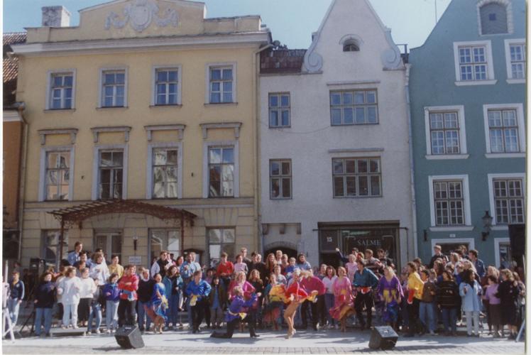 Up with People 50th anniversary