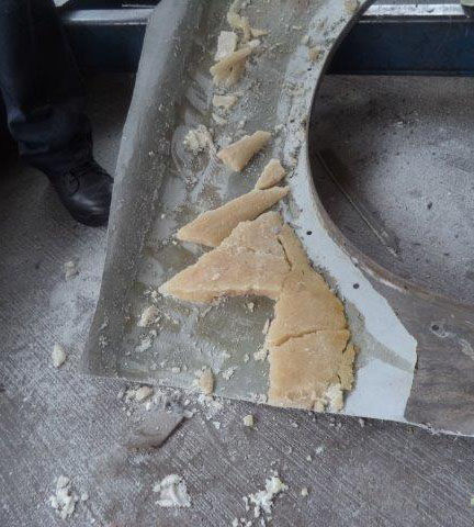 $1.6 million in drugs seized at AZ borders in 6 days