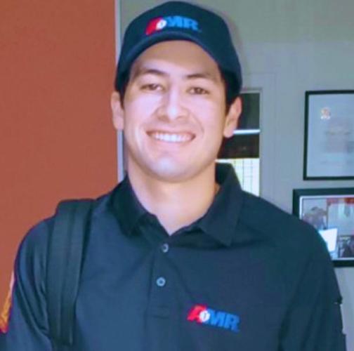 Jacob Dindinger, AMR EMT, shooting