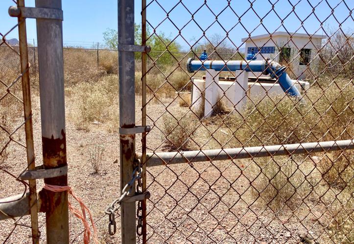 San Carlos Sewage (LE)