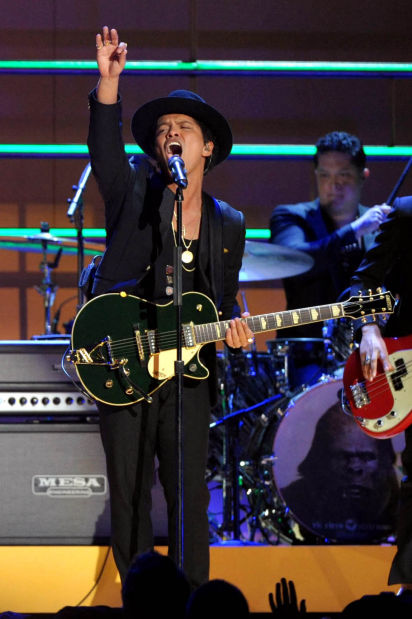 55th annual Grammy Awards