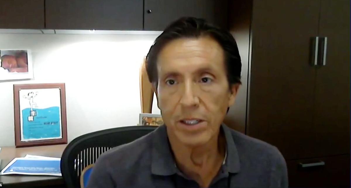 Dr. Francisco Garcia