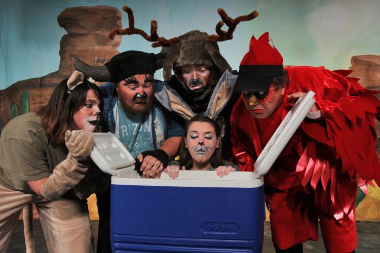 The Grand Canyon Mystery