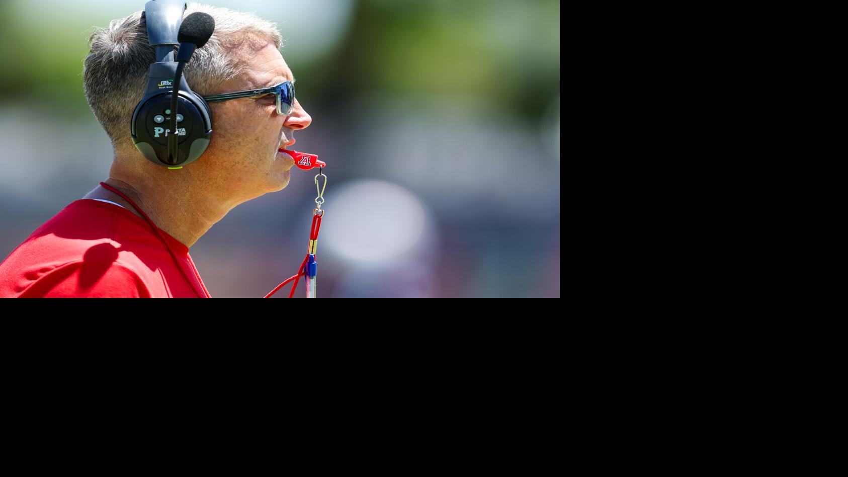 Arizona football hits reset button, eyes bounce-back under Brent Brennan