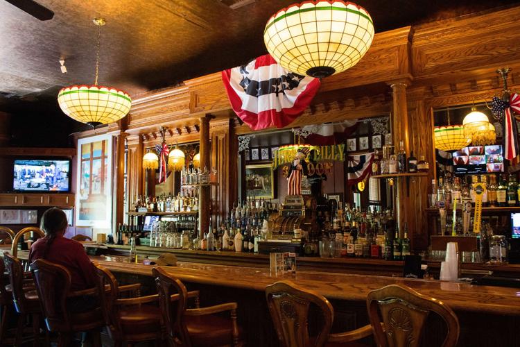 Prescott Jersey Lilly Saloon