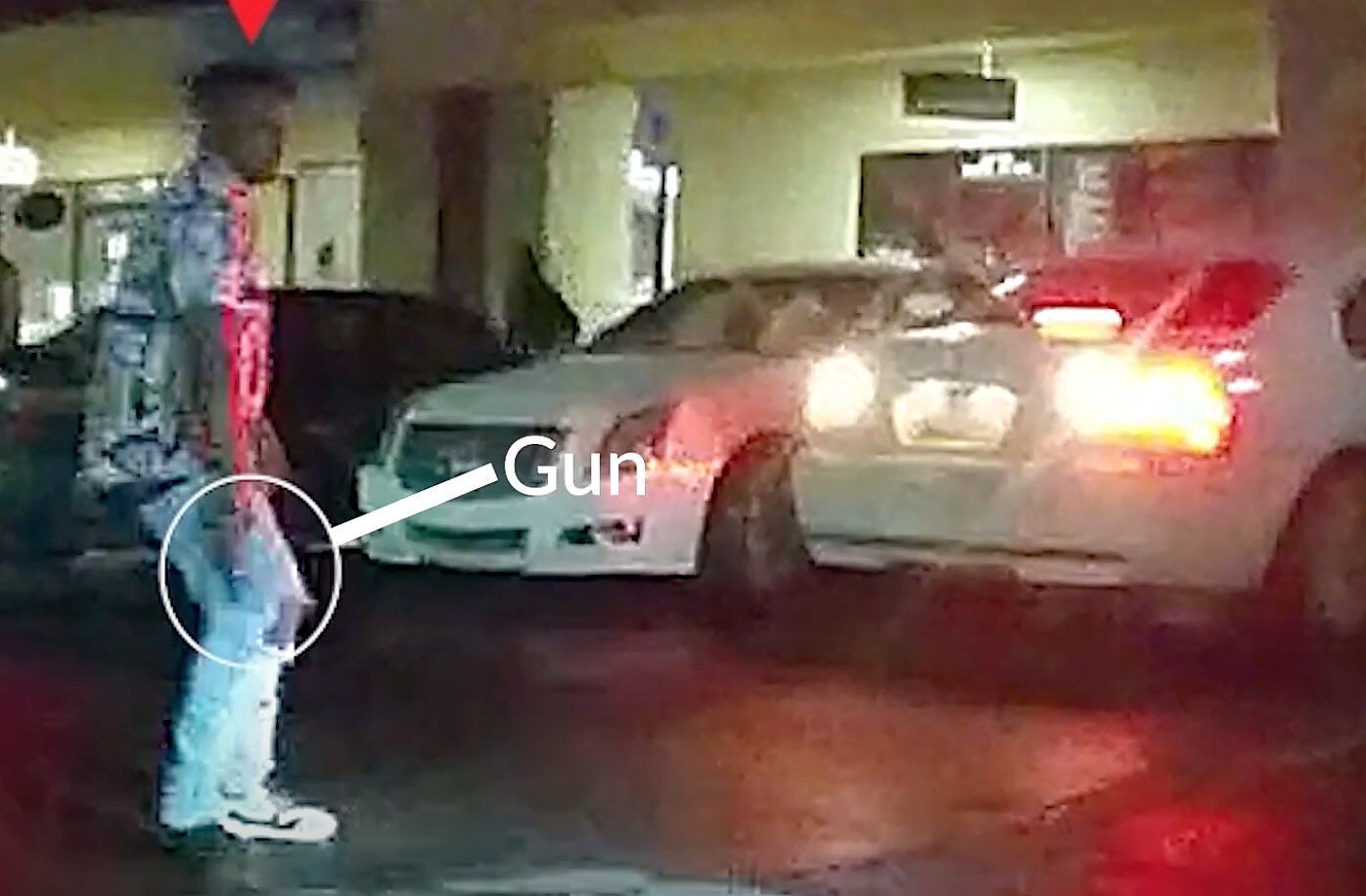 Video Of Fatal Tucson Police Shooting Released