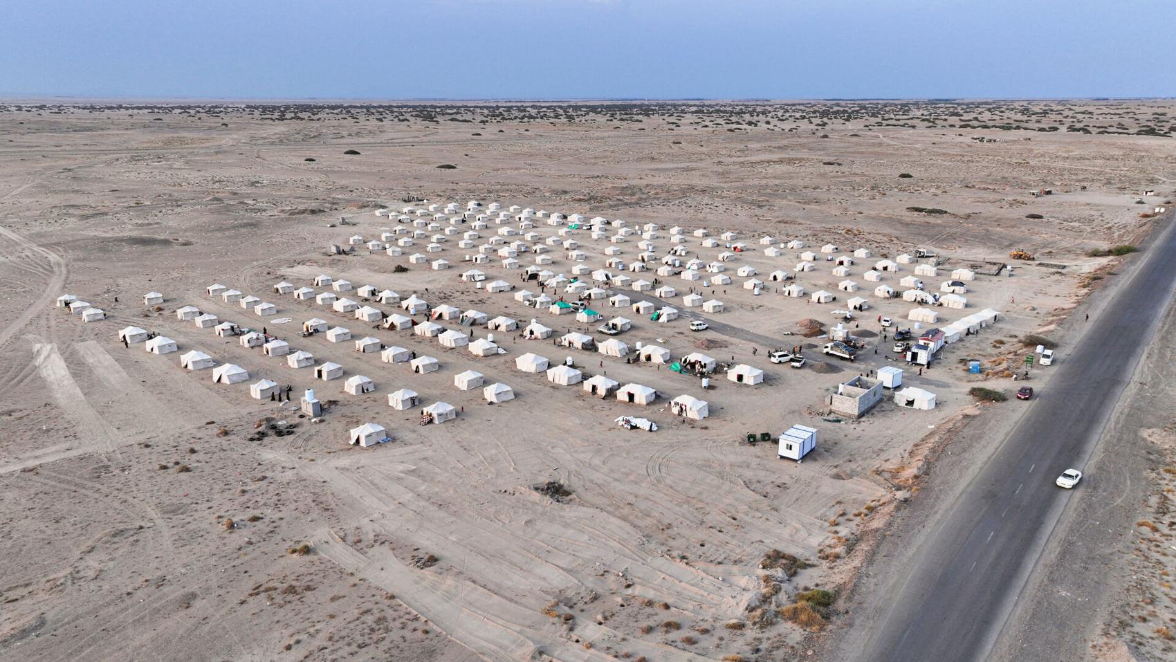 Houthis push for control of Yemen highlands