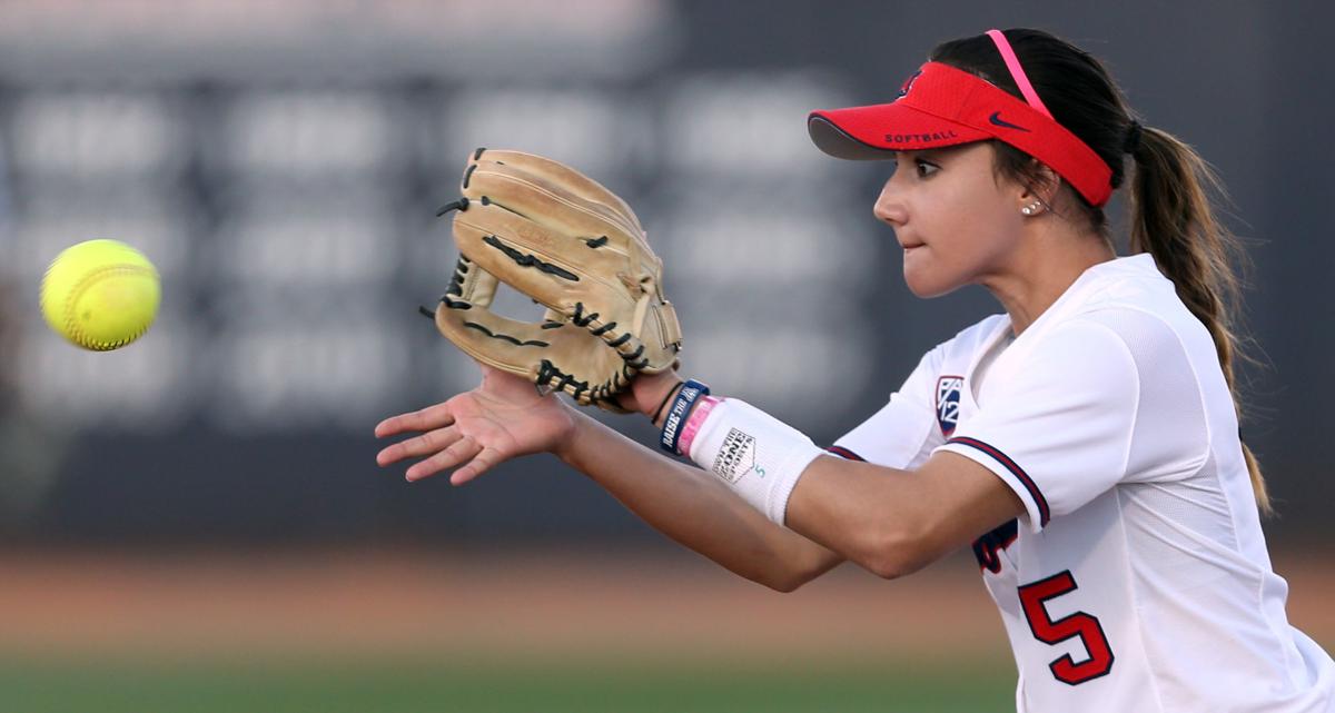 Arizona Wildcats' Super Regional game to air on ESPN2 tonight Arizona