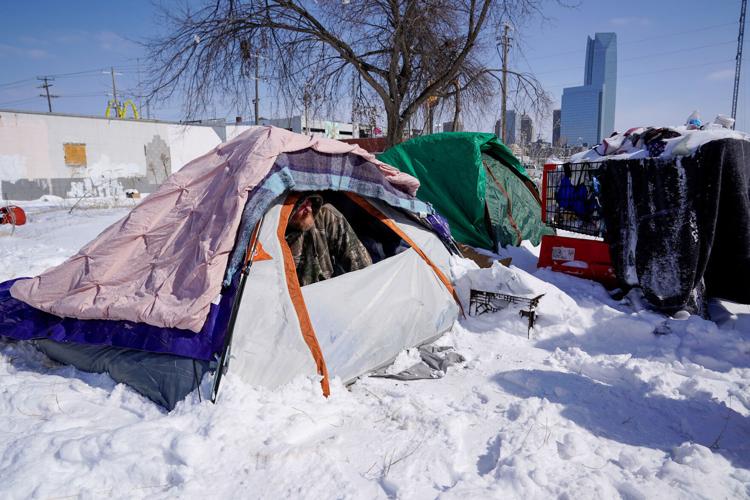 5 ways you can help those facing homelessness in the cold