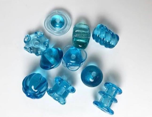 Bronwen Heilman beads