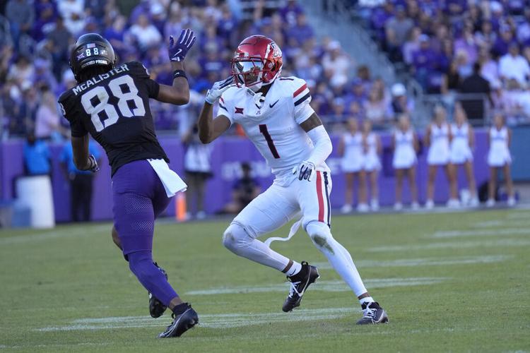 Arizona TCU Football