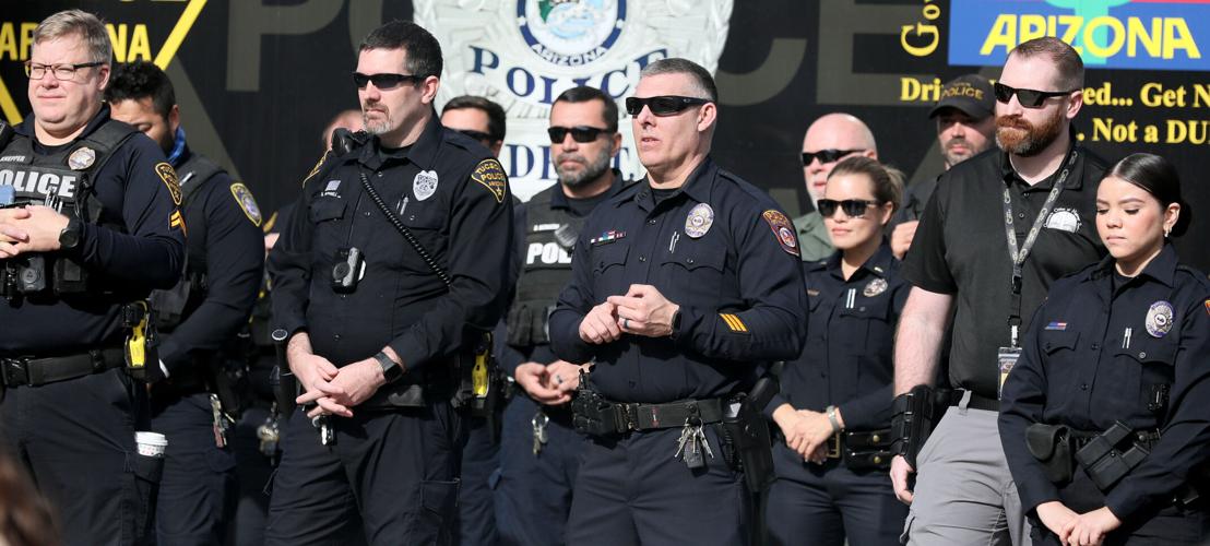 Southern Arizona DUI Task Force