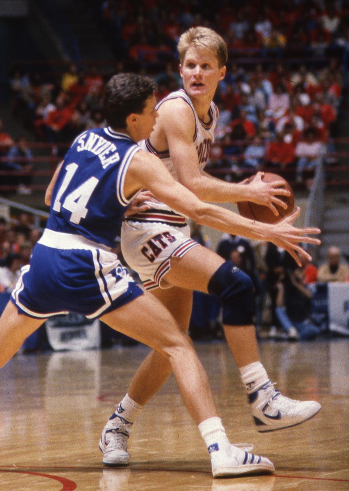 Steve Kerr