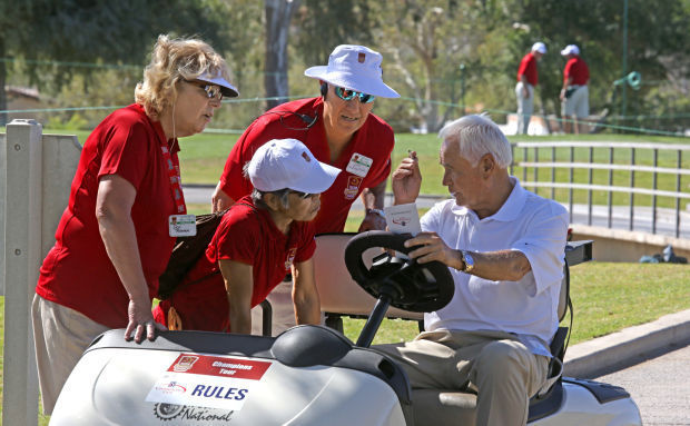 Tucson Conquistadores Classic