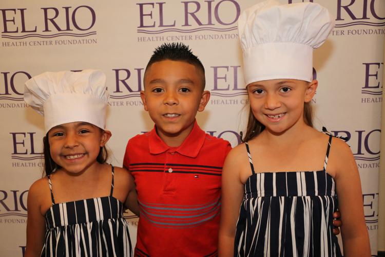 El Rio Health Foundation chefs