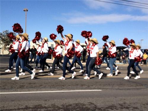 Tucson Rodeo Parade