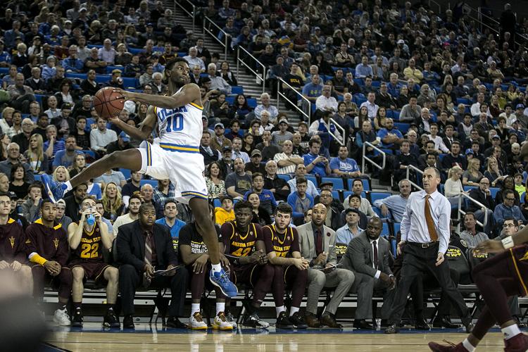 Probable starters for UCLA