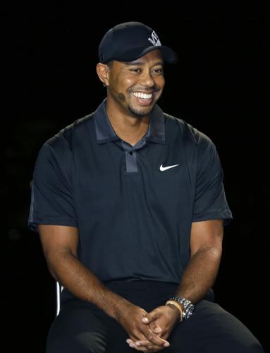 2014: Tiger Woods