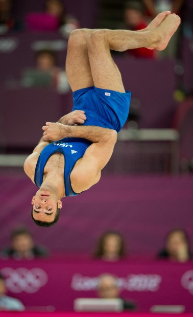 Olympic highlights, August 1