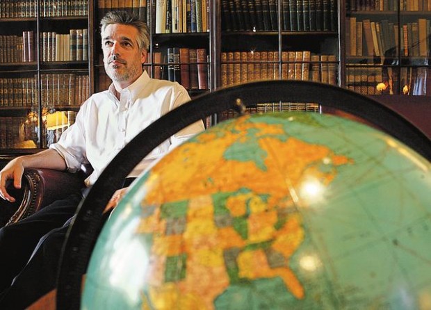 Hotelier scores as screenwriter  