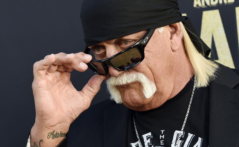 Hulk Hogan Funeral