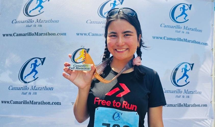 Zahra - free to run