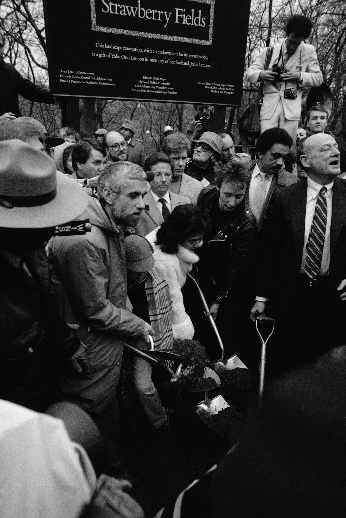Dec. 8, 1980: John Lennon was killed