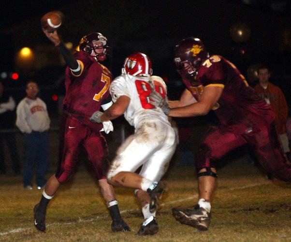 Salpointe Catholic High School football