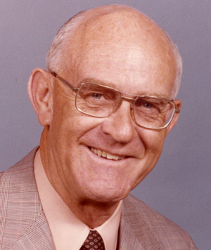 Fred F. Harcleroad, Jr.   