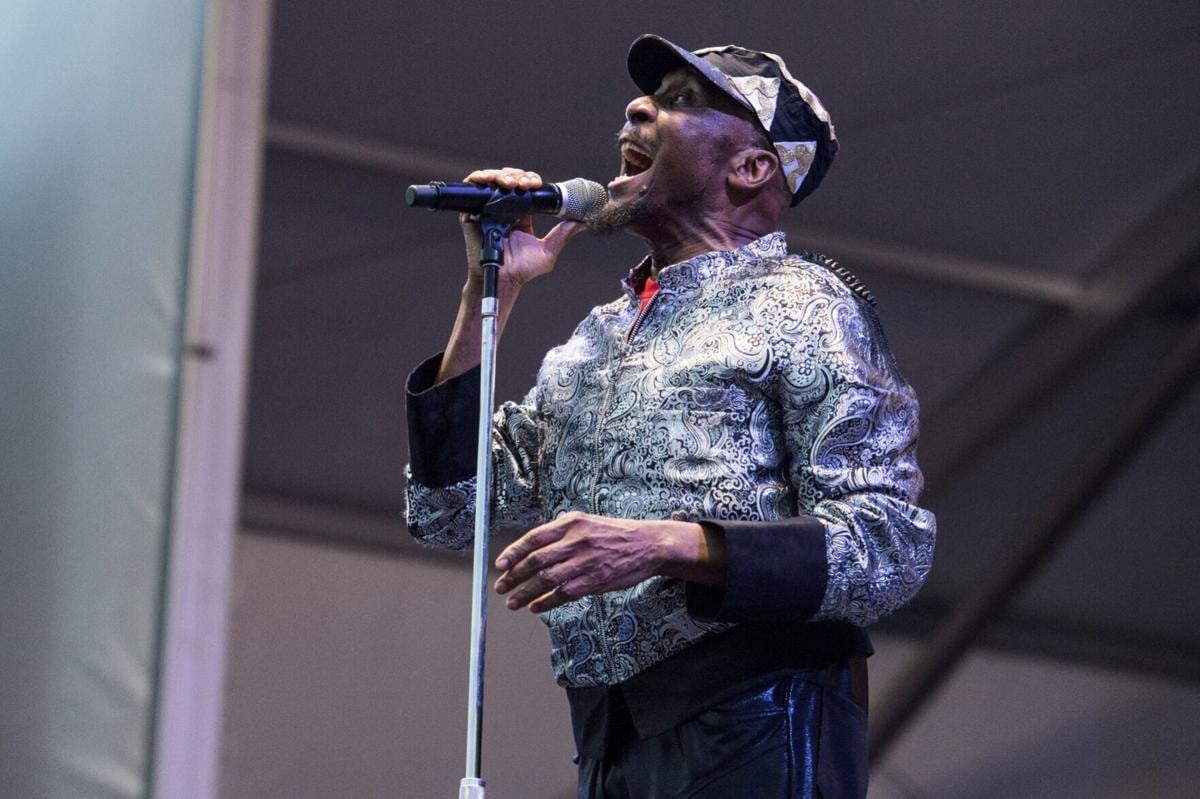 2015 New Orleans Jazz & Heritage Festival