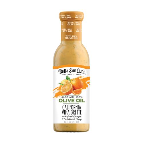 Mooney Farms' Bella Sun Luci Salad Vinaigrette Line Named 2026 "Salad Dressing Product of the Year" By The Mindful Awards